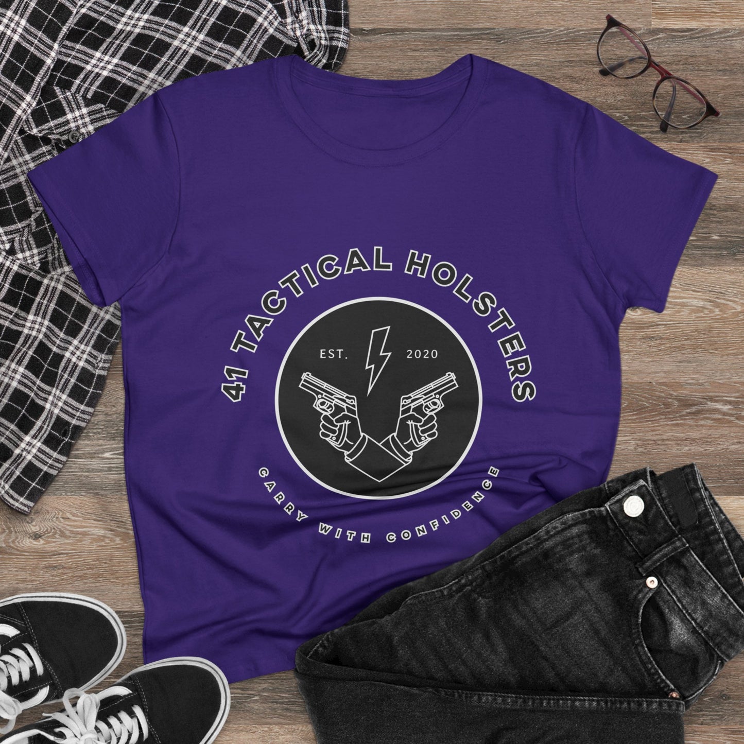 Women's Cotton Tee