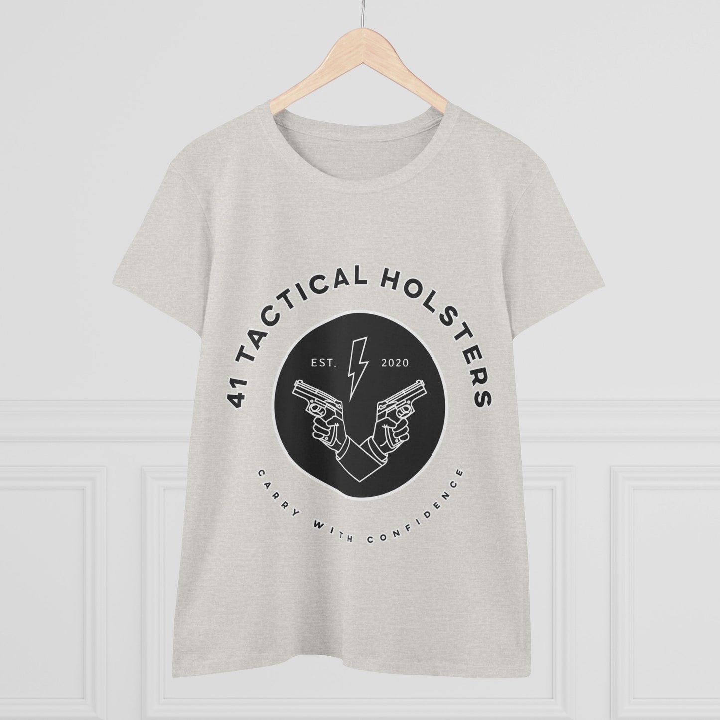 Women's Cotton Tee