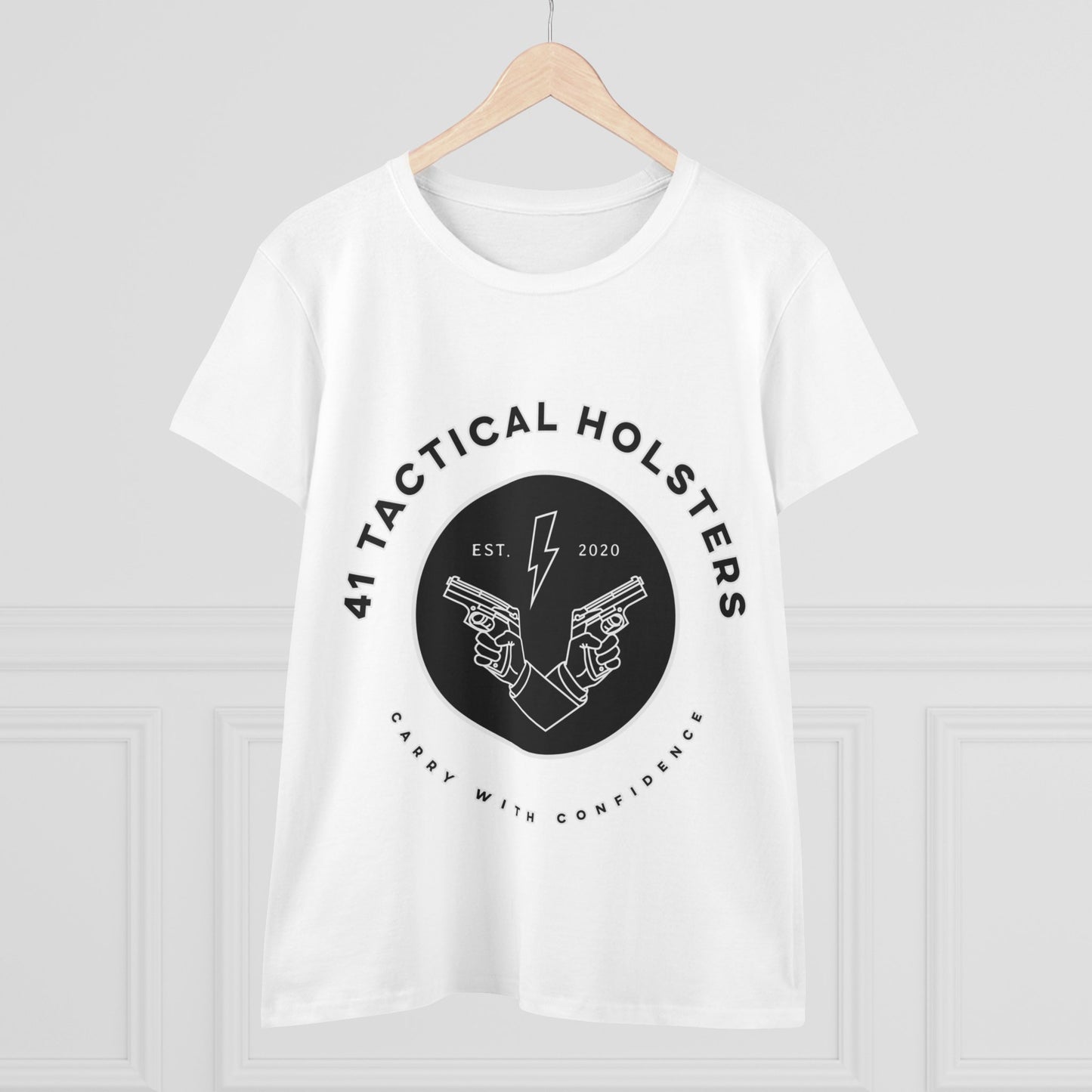 Women's Cotton Tee