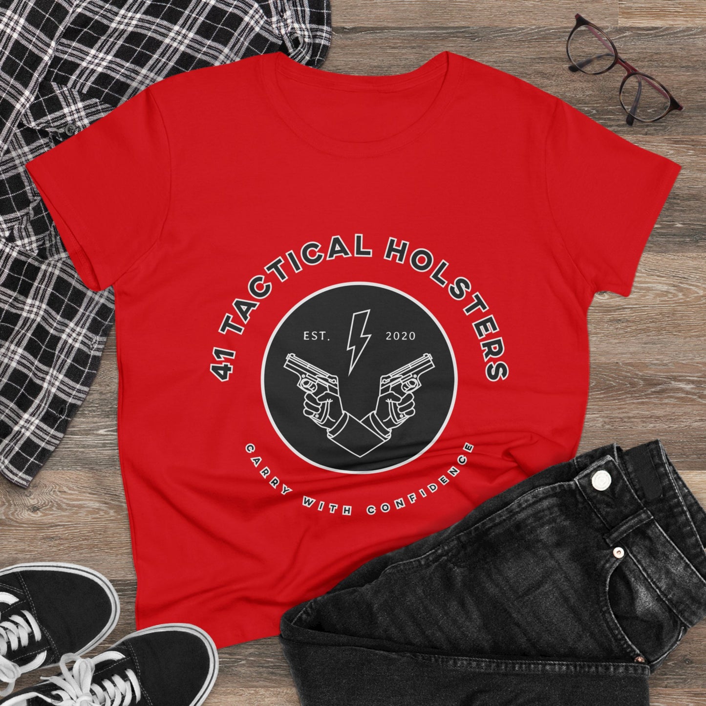 Women's Cotton Tee