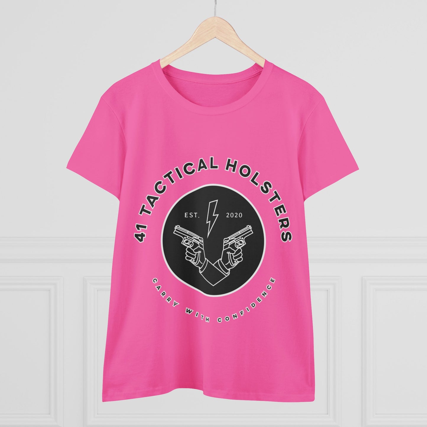 Women's Cotton Tee