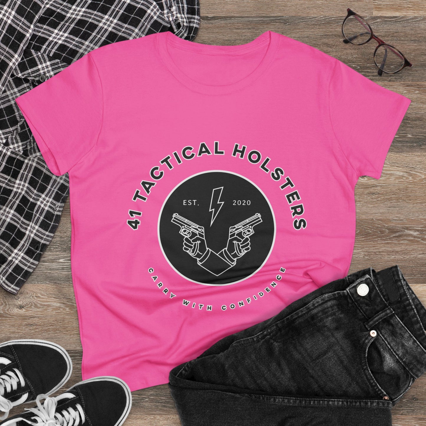 Women's Cotton Tee