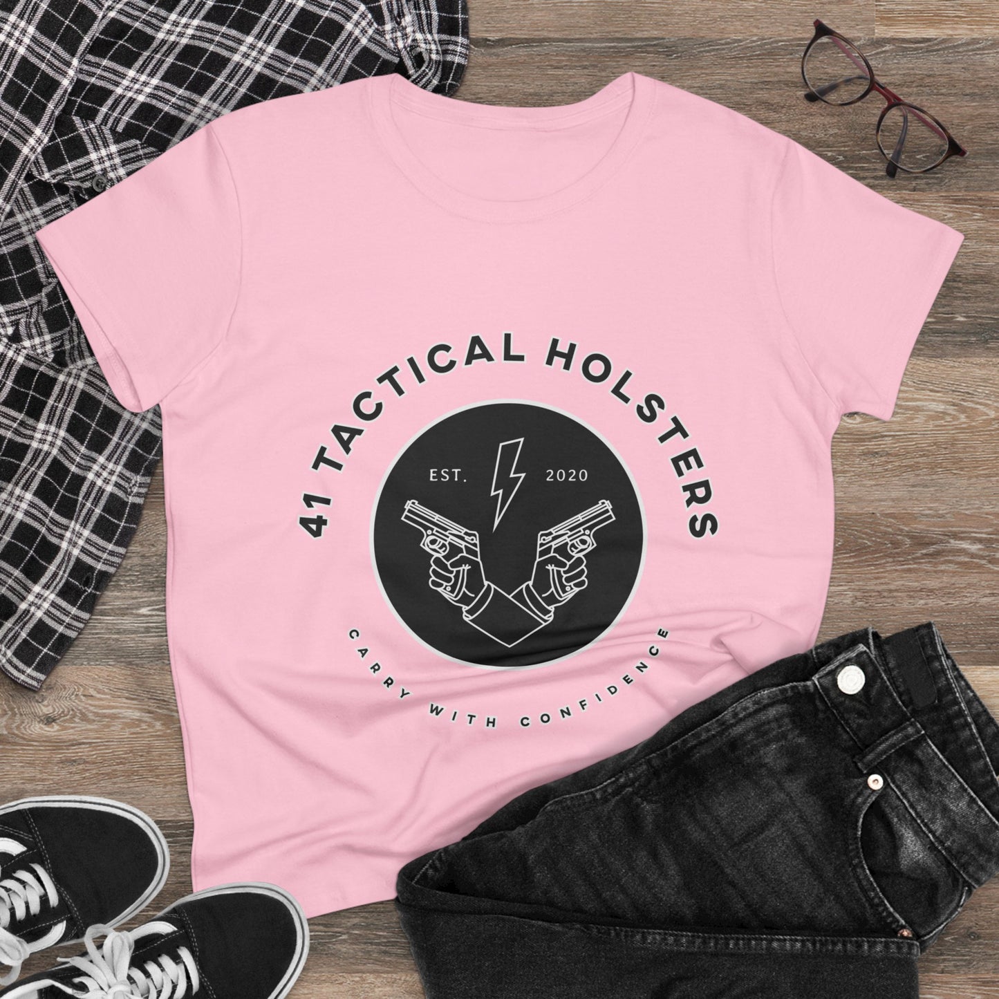 Women's Cotton Tee