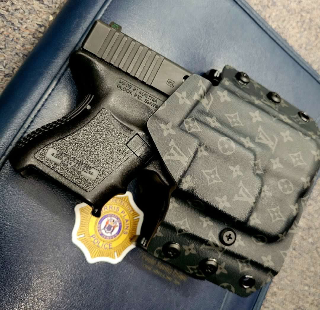Outside the Waistband Holsters