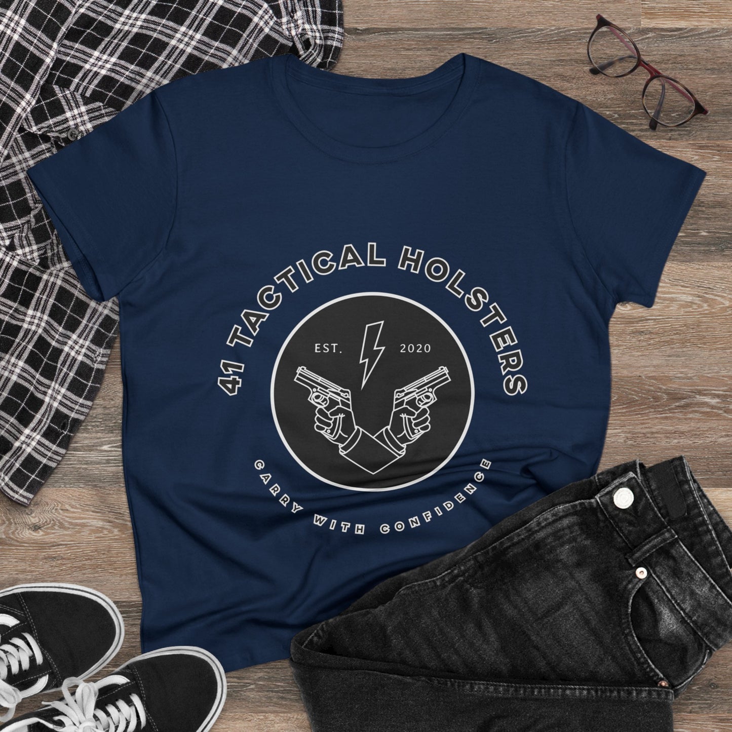 Women's Cotton Tee