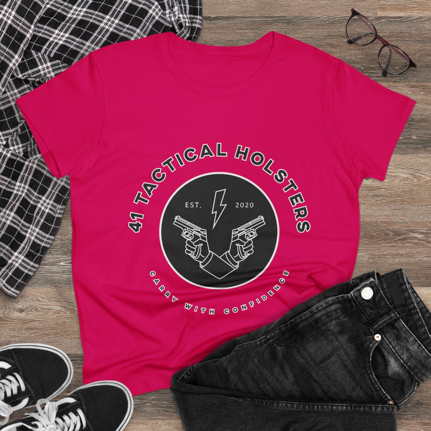 Women's Cotton Tee