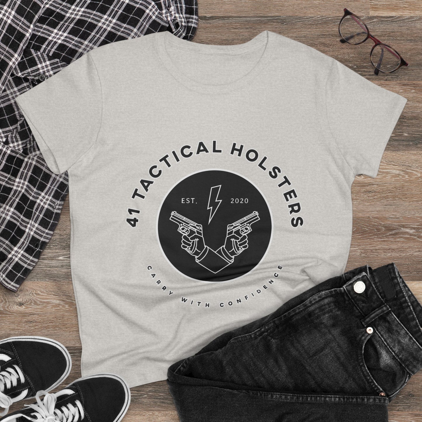 Women's Cotton Tee