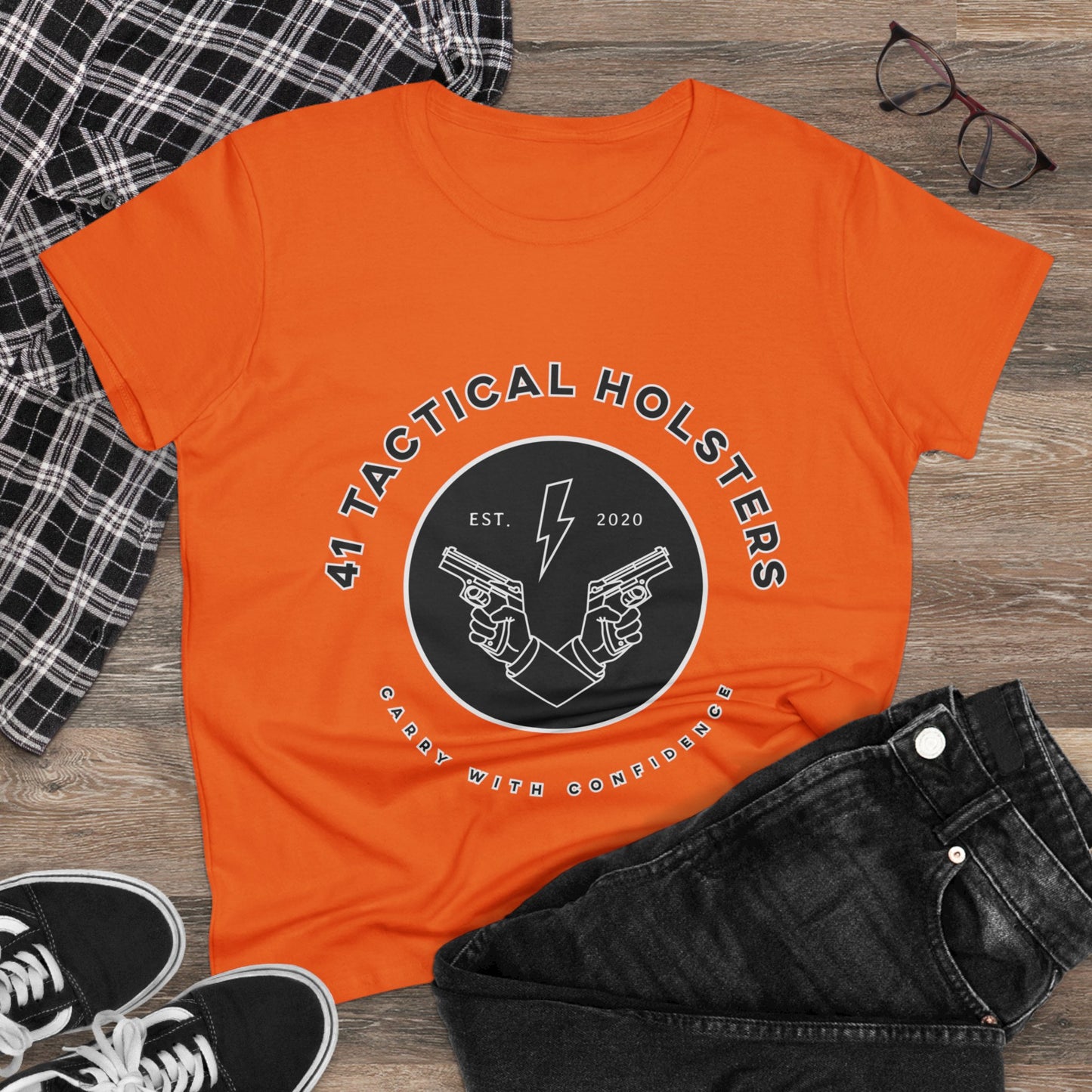 Women's Cotton Tee