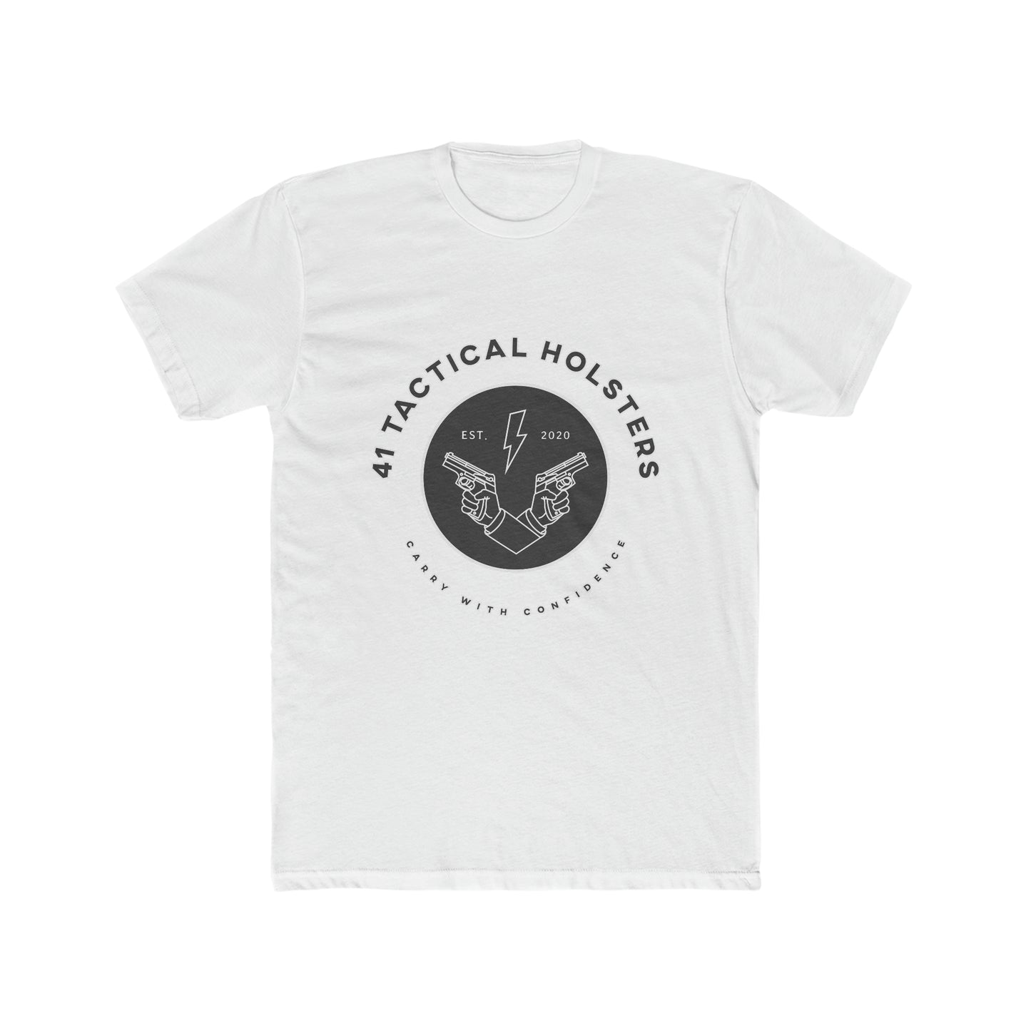 Men's Cotton Crew Tee