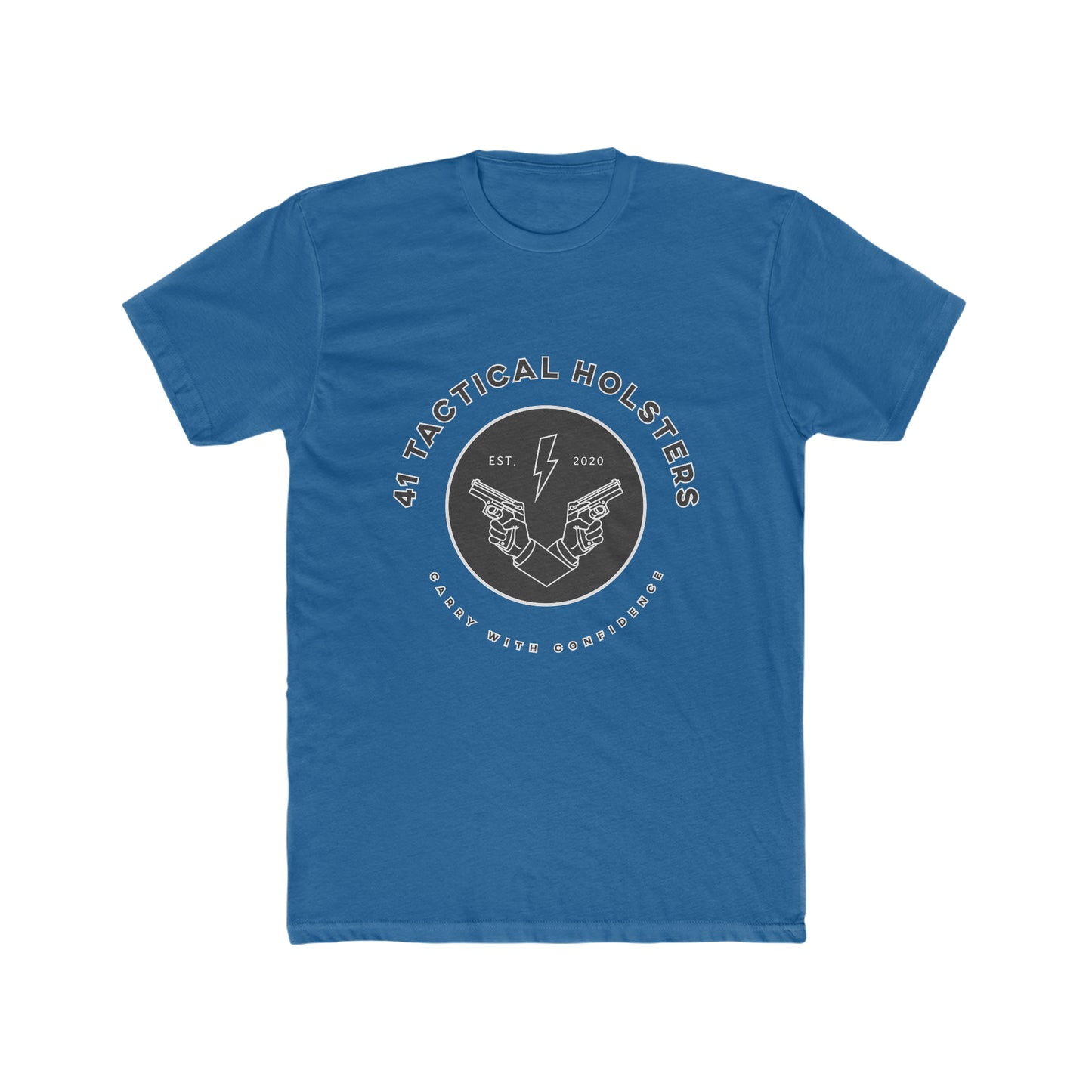 Men's Cotton Crew Tee