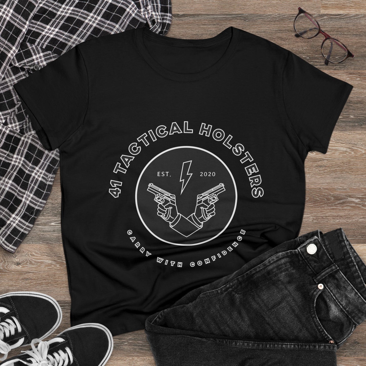 Women's Cotton Tee