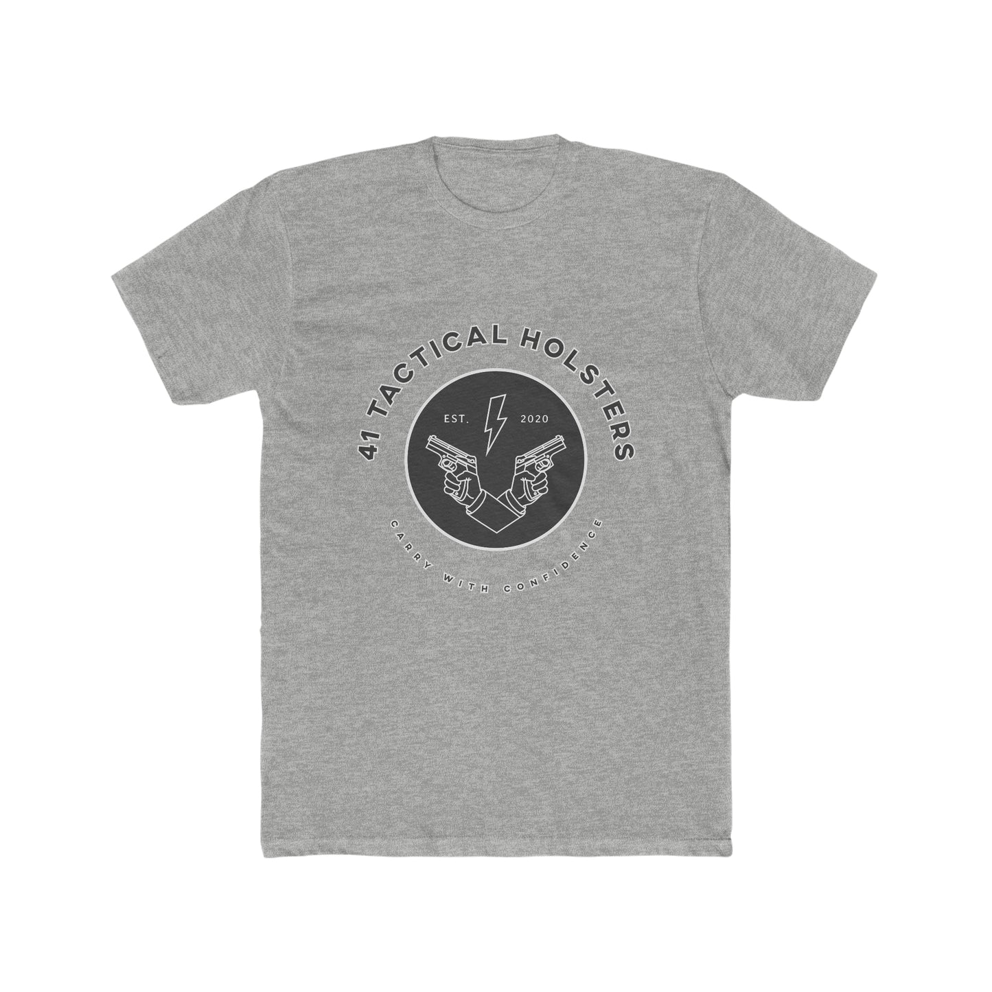 Men's Cotton Crew Tee