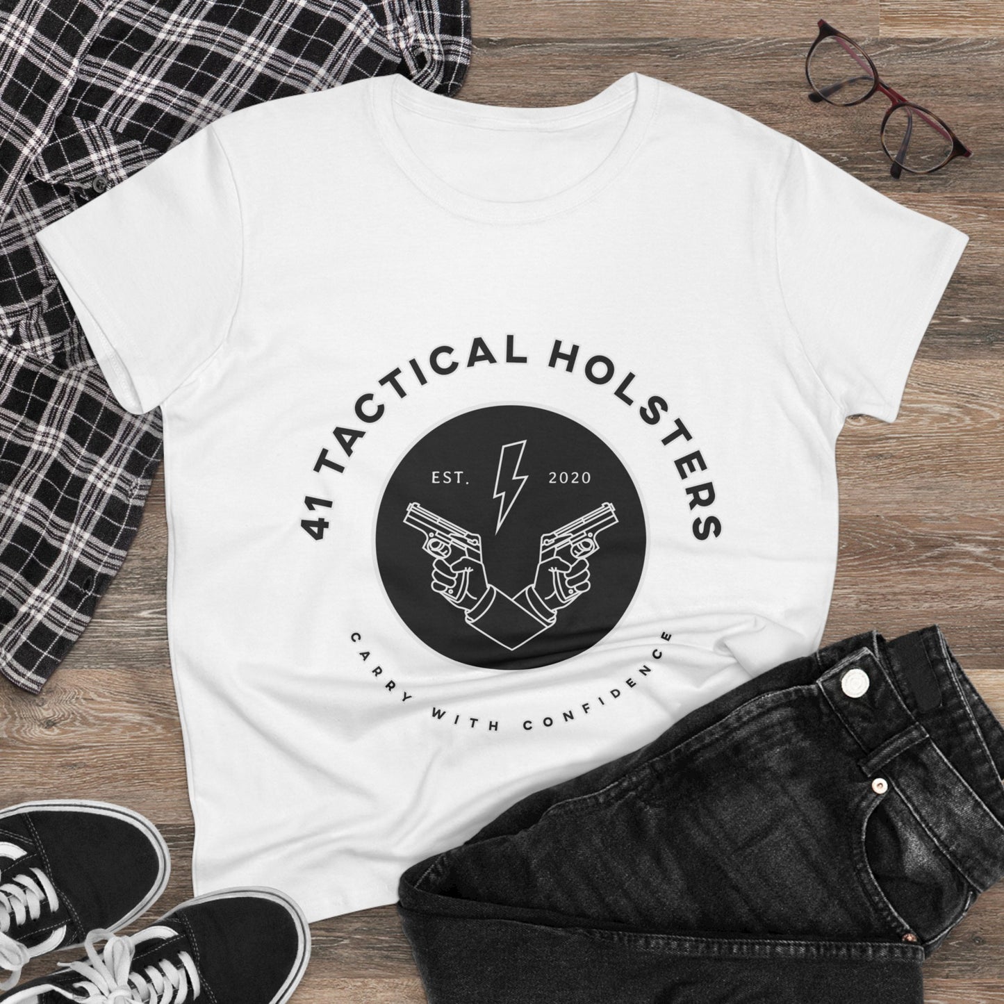 Women's Cotton Tee