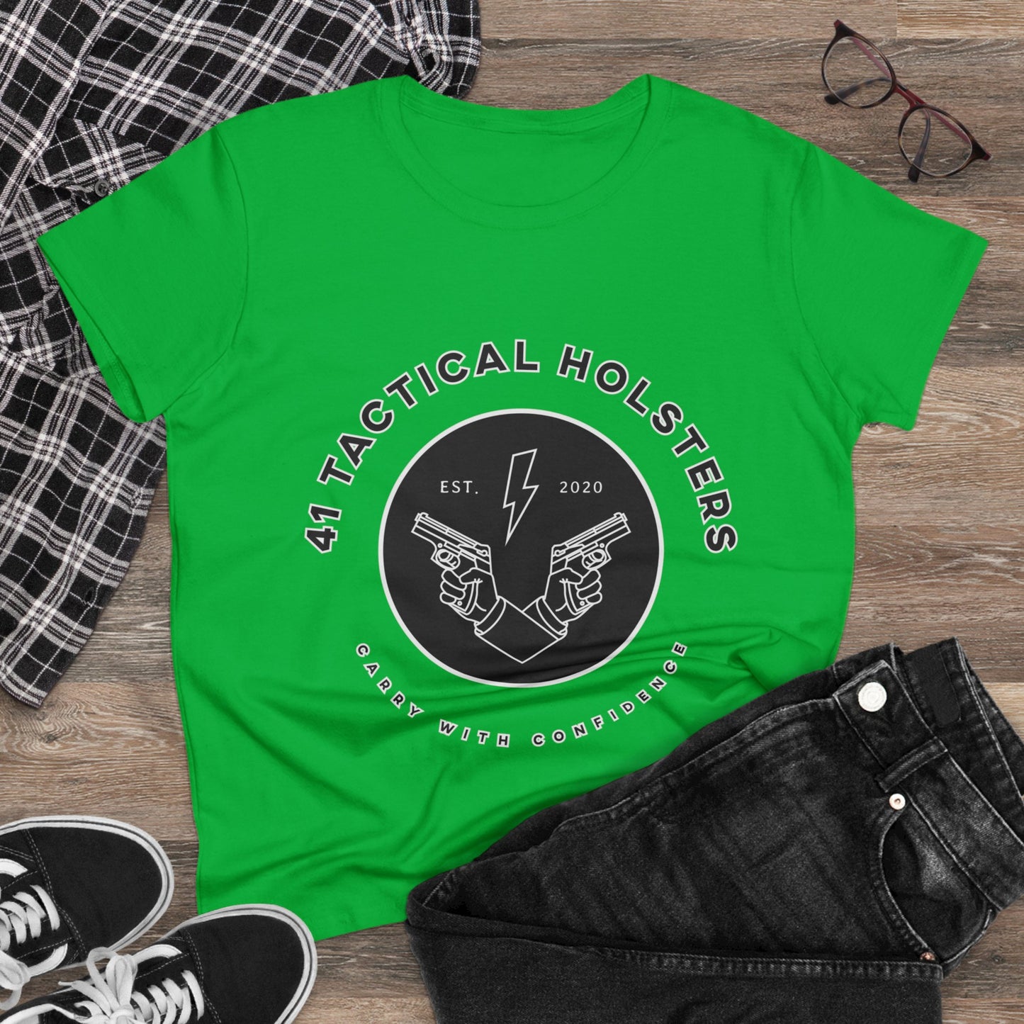 Women's Cotton Tee