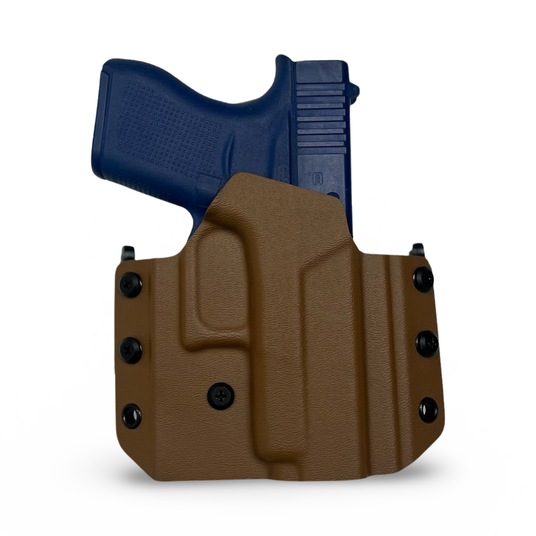 Outside the Waistband Holsters
